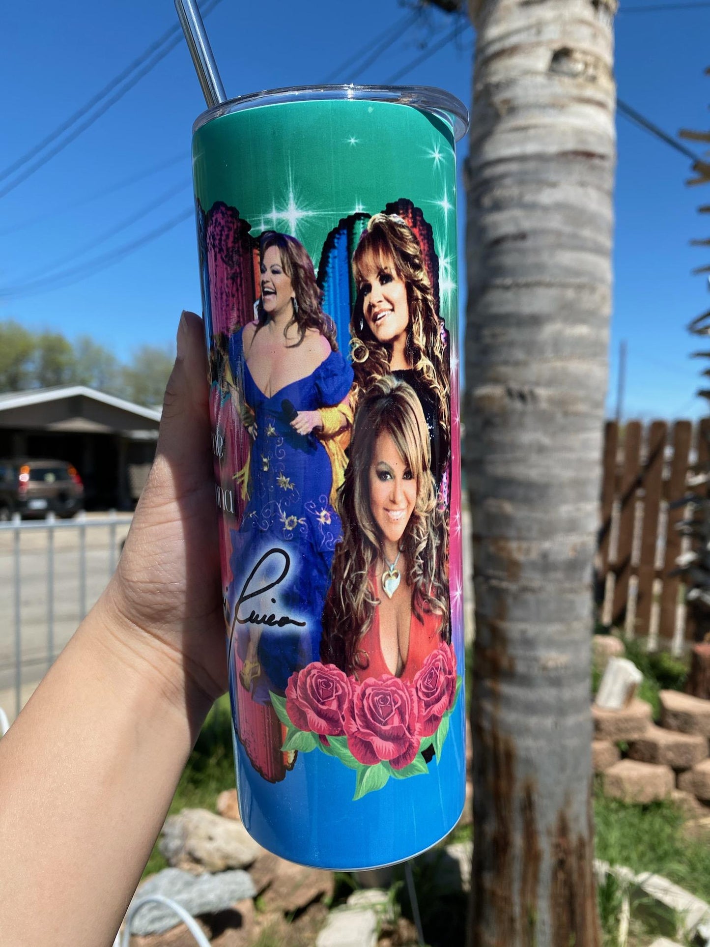 Stainless Steel Customized 30 oz Tumbler