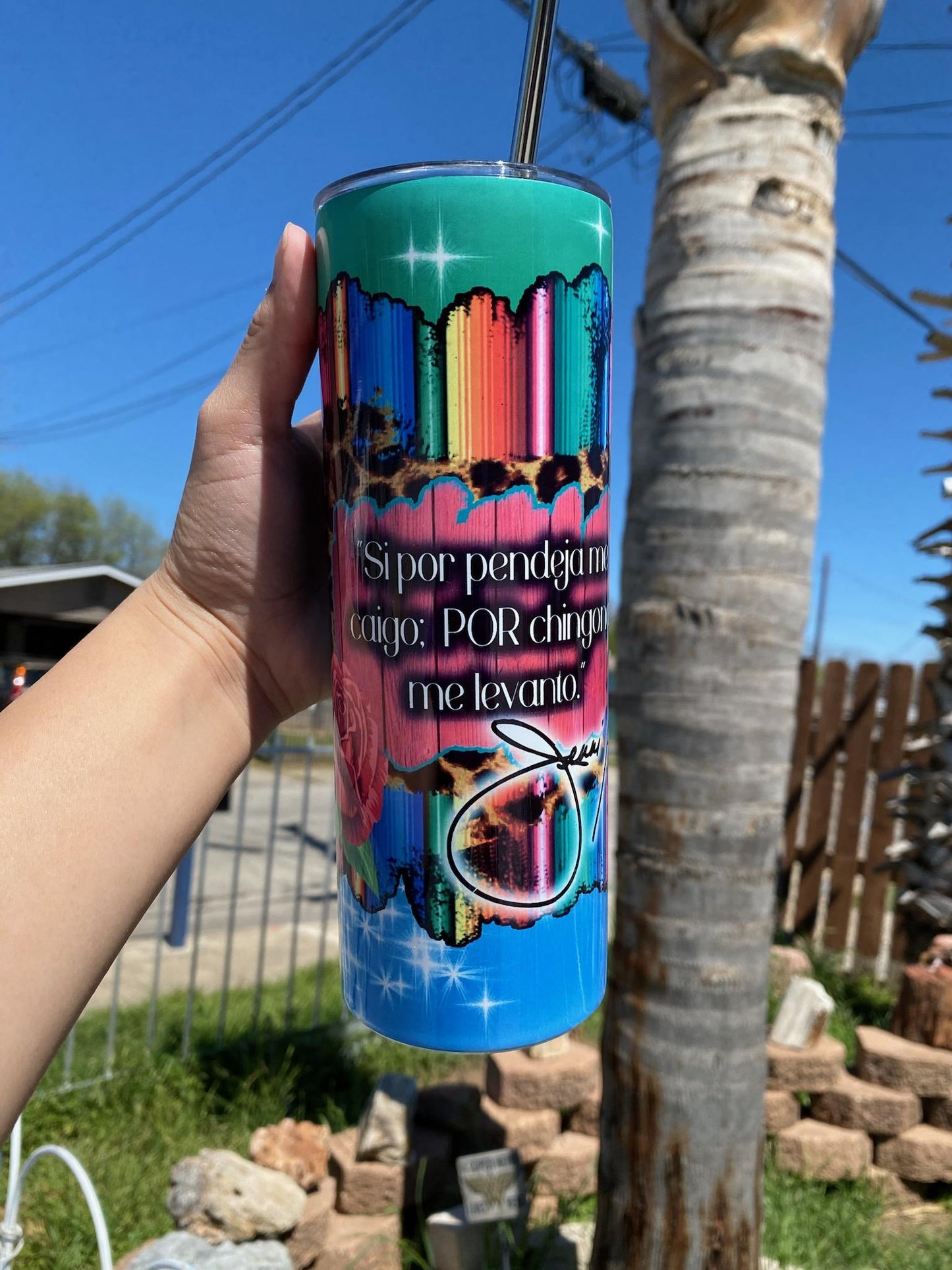 Stainless Steel Customized 30 oz Tumbler