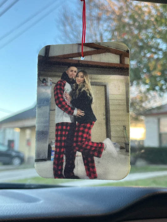 NEW: Custom Air Freshener