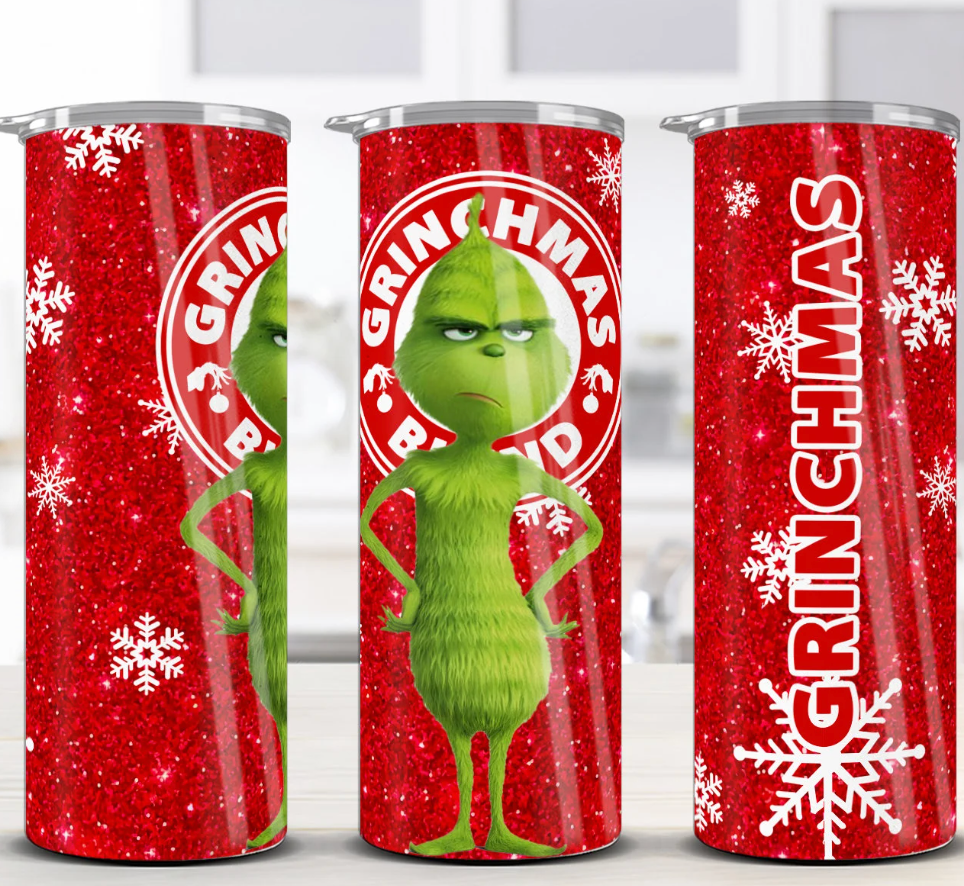 Grinch assortment